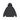 Men’s Oversized Checkered Hooded Sweatshirt W24089