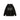 Men's Oversized Letter Print Hooded Zip-Up Sweatshirt W463