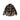 Men's Trendy Deconstructed Spliced Plaid Long - Sleeve Shirt CS38
